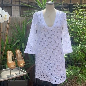 Dream beach cover up